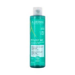 A-DERMA BIOLOGY AC Čisticí pěnivý gel 200 ml