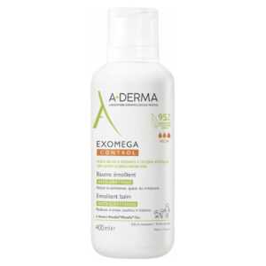 A-DERMA Exomega Control Emolienční balzám 400 ml