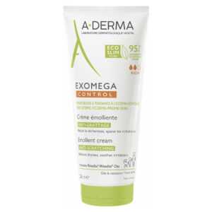 A-DERMA Exomega Control Emolienční krém 200 ml