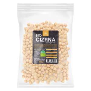 ALLNATURE Cizrna BIO 500 g