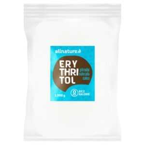 ALLNATURE Erythritol 1000 g