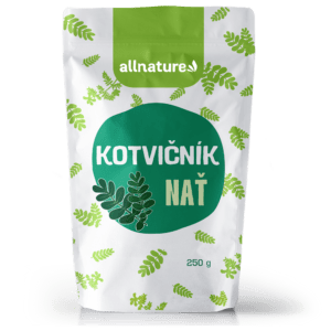 ALLNATURE Kotvičník nať 250 g