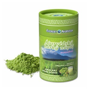 EVEREST AYURVEDA Amalaki Mladý ječmen sypaná směs 100 g