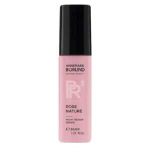 ANNEMARIE BÖRLIND Rose Nature Noční regenerační fluid Anti-digital 30 ml