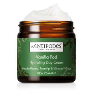 ANTIPODES Denní hydratační krém na suchou a zralou pleť Vanilla 60 ml