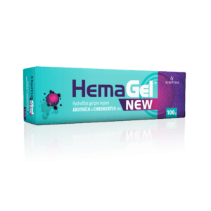 APOTEX Hemagel new 100 g