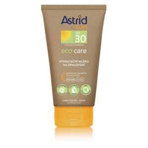 ASTRID Sun Hydratační mléko na opalování Milk Eco Care SPF30 150 ml