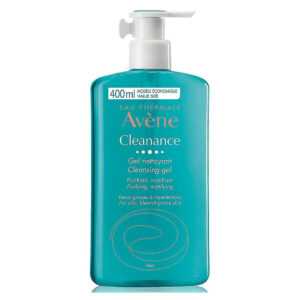 AVÈNE Cleanance Čisticí gel 400 ml