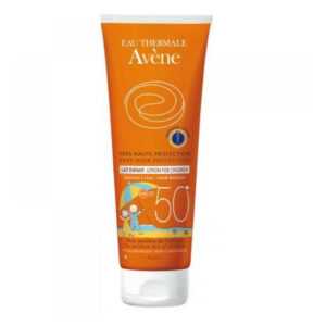 AVÈNE Mléko pro děti SPF 50+ – 250 ml