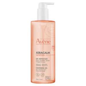 AVÈNE  XeraCalm NUTRITION Mycí gel 500 ml