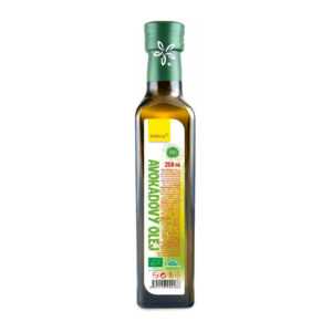 WOLFBERRY Avokádový olej 250 ml BIO