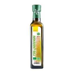 WOLFBERRY Avokádový olej 250 ml BIO