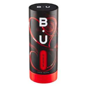 B.U. Heartbeat Toaletní voda 50 ml