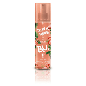 B.U.Tropical Passion tělový sprej 200 ml