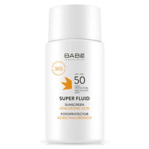 BABÉ Sun Super fluid SPF50 50 ml