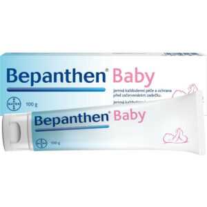 BEPANTHEN Baby mast 100 g