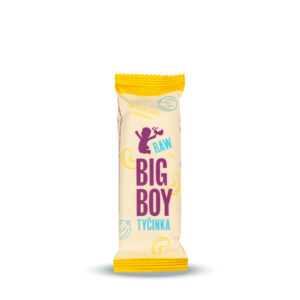 BIG BOY Tyčinka Kešu Kokos 55 g