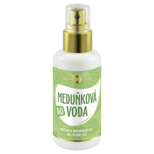 PURITY VISION Meduňková voda BIO 100 ml