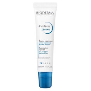 BIODERMA Atoderm Balzám na rty 15 ml