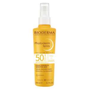 BIODERMA Photoderm Opalovací sprej SPF 50+ 200 ml