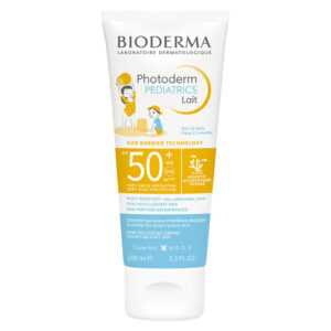 BIODERMA Photoderm PEDIATRICS Mléko na opalování pro děti SPF 50+ 100 ml