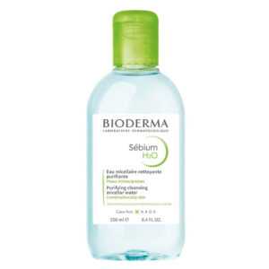 BIODERMA Sébium H2O Micelární voda 250 ml