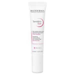 BIODERMA Sensibio Oční gel 15 ml