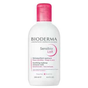 BIODERMA Sensibio Pleťové mléko 250 ml