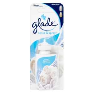 GLADE  by Brise Sense & Spray Vůně čistoty náplň 18 ml