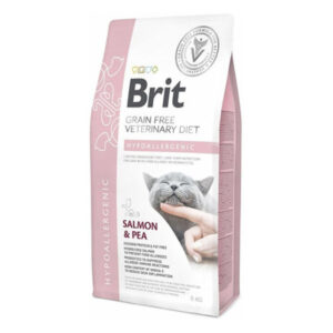 BRIT Veterinary diet grain free hypoallergenic pro kočky