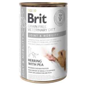 BRIT Veterinary diet grain free joint&mobility 400 g