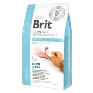 BRIT Veterinary diet grain free obesity granule pro psy