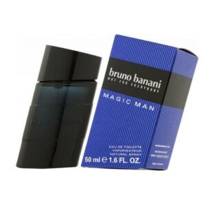 BRUNO BANANI Magic Man Toaletní voda 50 ml