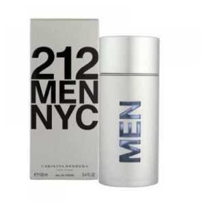 Carolina Herrera 212 Toaletní voda 200ml