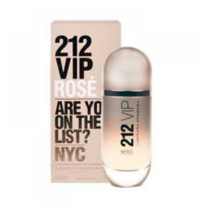 Carolina Herrera 212 VIP Rose Parfémovaná voda 50ml