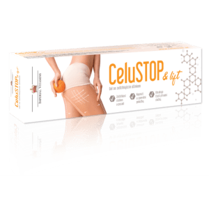 IMPERIAL VITAMINS Celustop & lift gel 60 ml