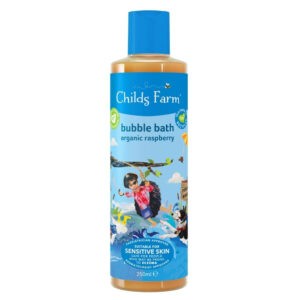 CHILDS FARM Bublinková koupel malina 250 ml