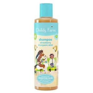 CHILDS FARM Šampon jahoda a máta 250 ml