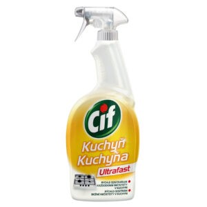 CIF Ultrafast Kuchyně čistící sprej 750 ml