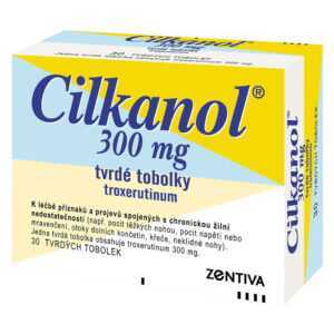 CILKANOL 300mg 30 tobolek