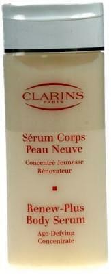 Clarins Renew Plus Body Serum  200ml