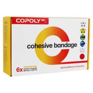 COPOLY obinadlo 5 cm x 4