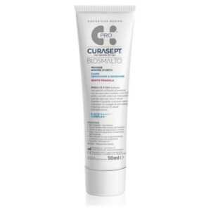 CURASEPT Biosmalto mousse abraze & eroze jahoda 50 ml