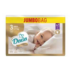 DADA Extra care velikost 3 midi 4-9kg