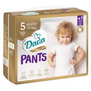 DADA Extra care pants 5 junior 12-18 kg 35 kusů