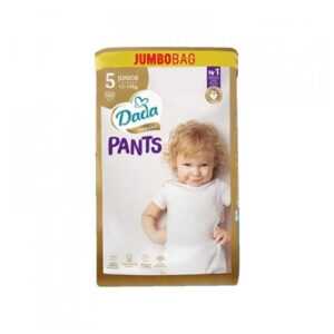 DADA Extra care pants 5 junior 12-18 kg 60 kusů JUMBOBAG