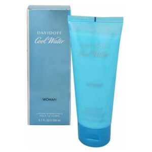 DAVIDOFF Cool Water Woman Tělové mléko 150 ml