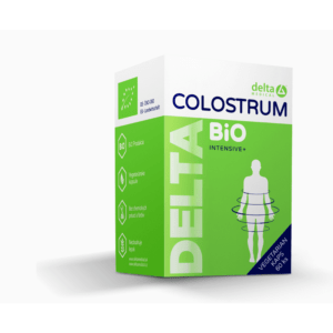 DELTA MEDICAL Colostrum intensive BIO 60 kapslí