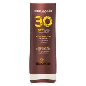 DERMACOL Opalovací mléko voděodolné SPF30 200 ml