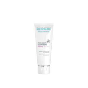 DR. MED. CHRISTINE SCHRAMMEK Sensiderm Sun Cream SPF 50 75 ml